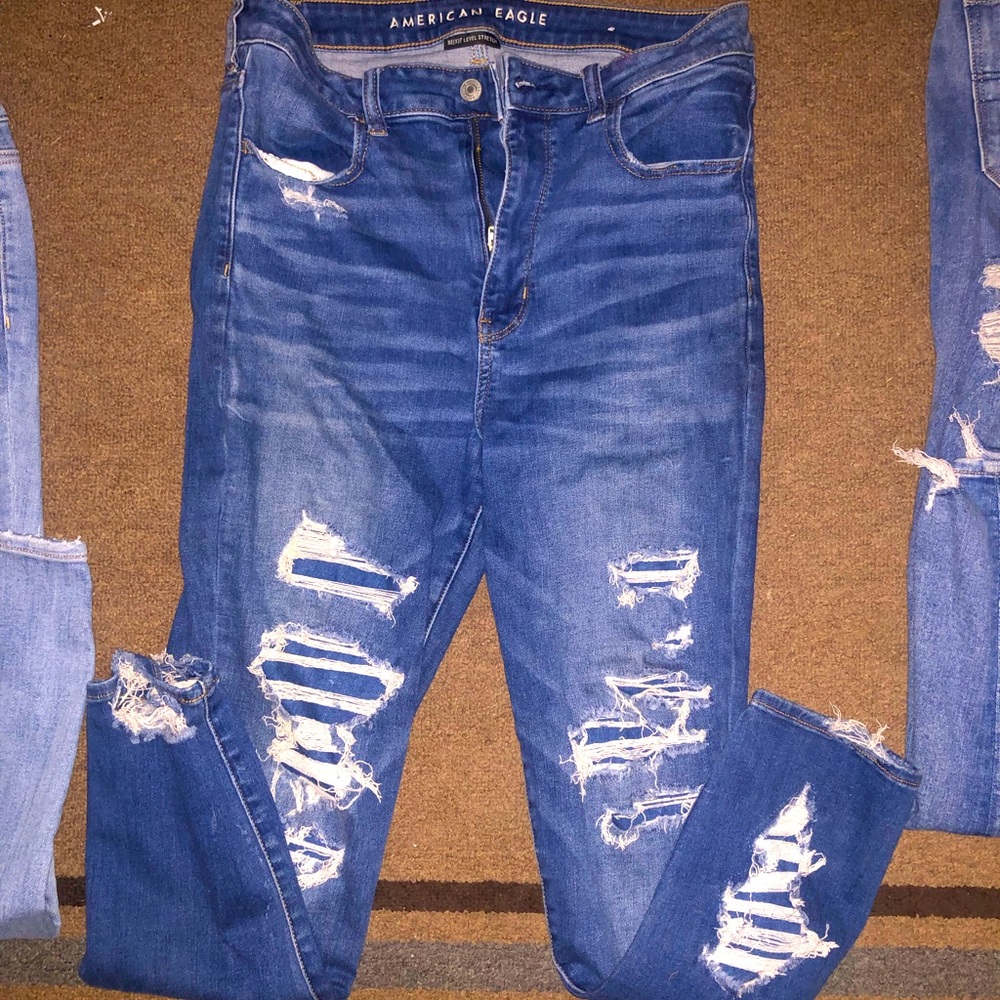 Size 12 American Eagle jeggings